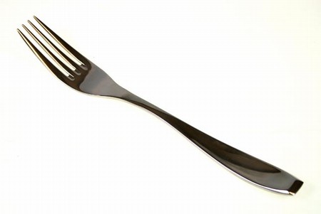 1356A002 Aster Euro Dinner Fork - Dozen