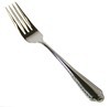 2934A002  Fiori Euro Dinner Fork, 18/10 Stainless Steel - DOZEN