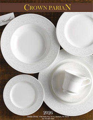 Dallas China Catalog