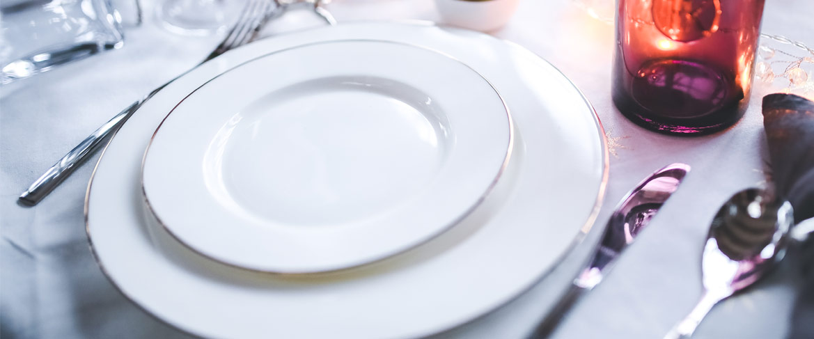 fine dining plates suppliers